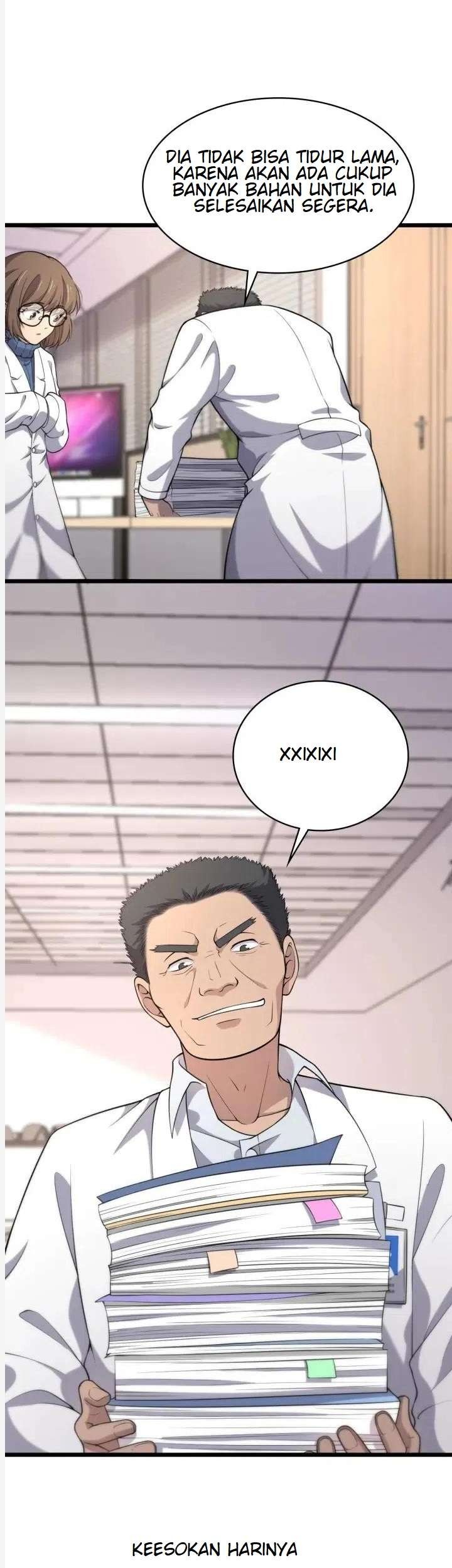 Great Doctor Ling Ran Chapter 62 halaman 10