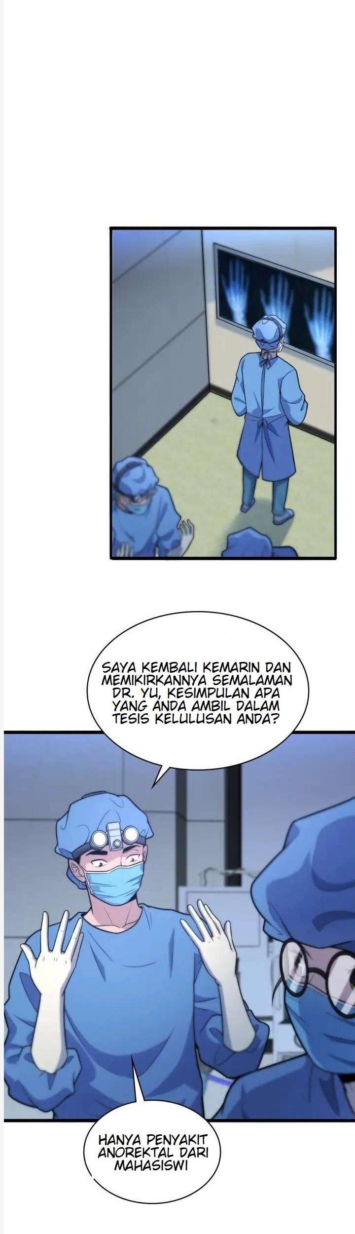 Great Doctor Ling Ran Chapter 62 halaman 11