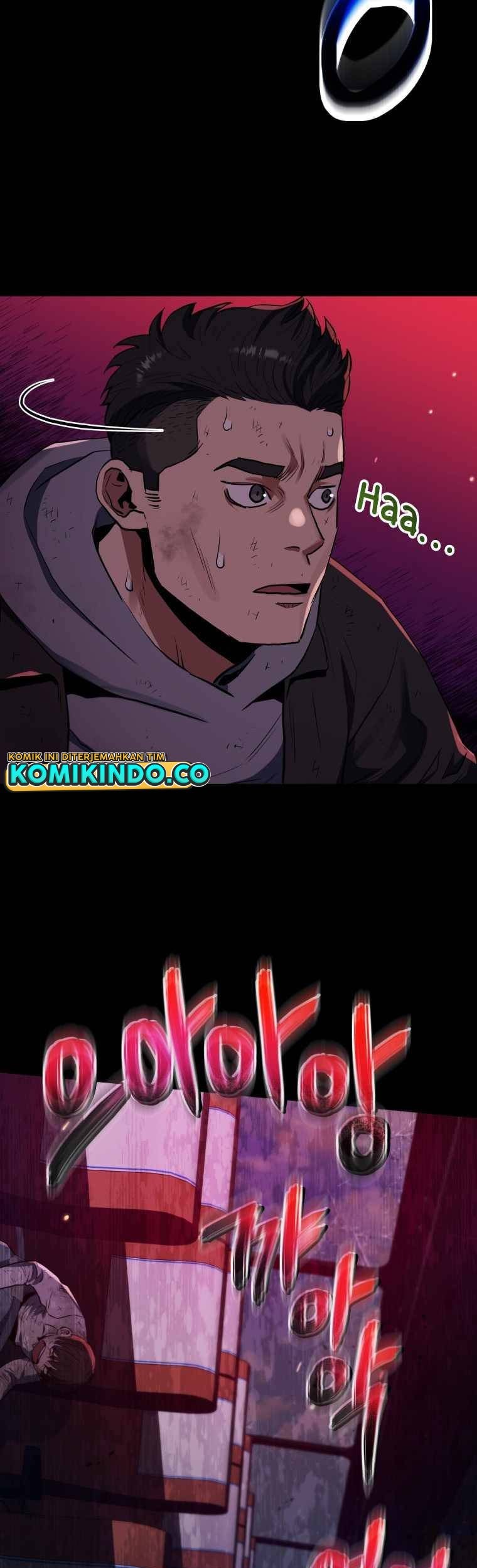 Rescue System Chapter 36 halaman 18