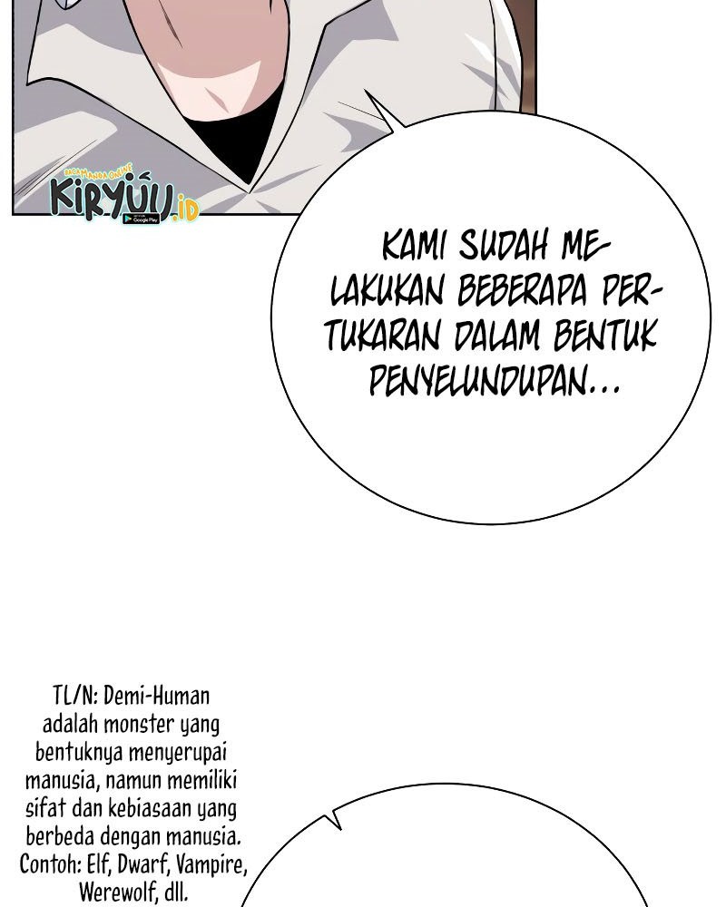 Dungeon and Artifact Chapter 86 halaman 6