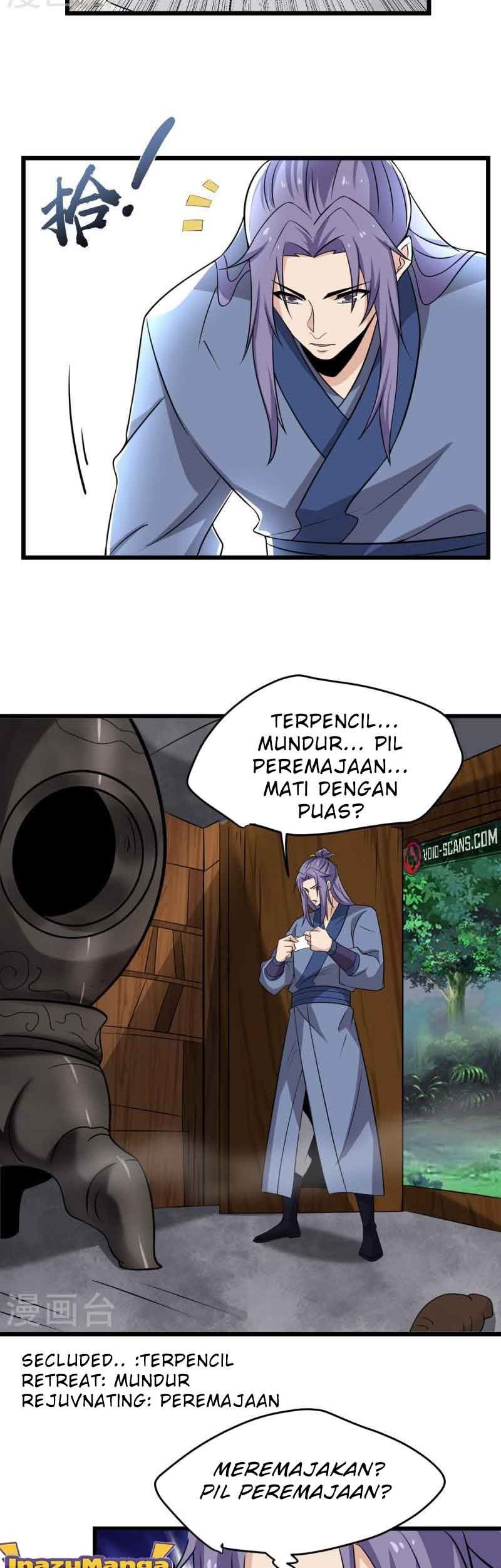 Perfect Supreme Chapter 06 Gambar 8