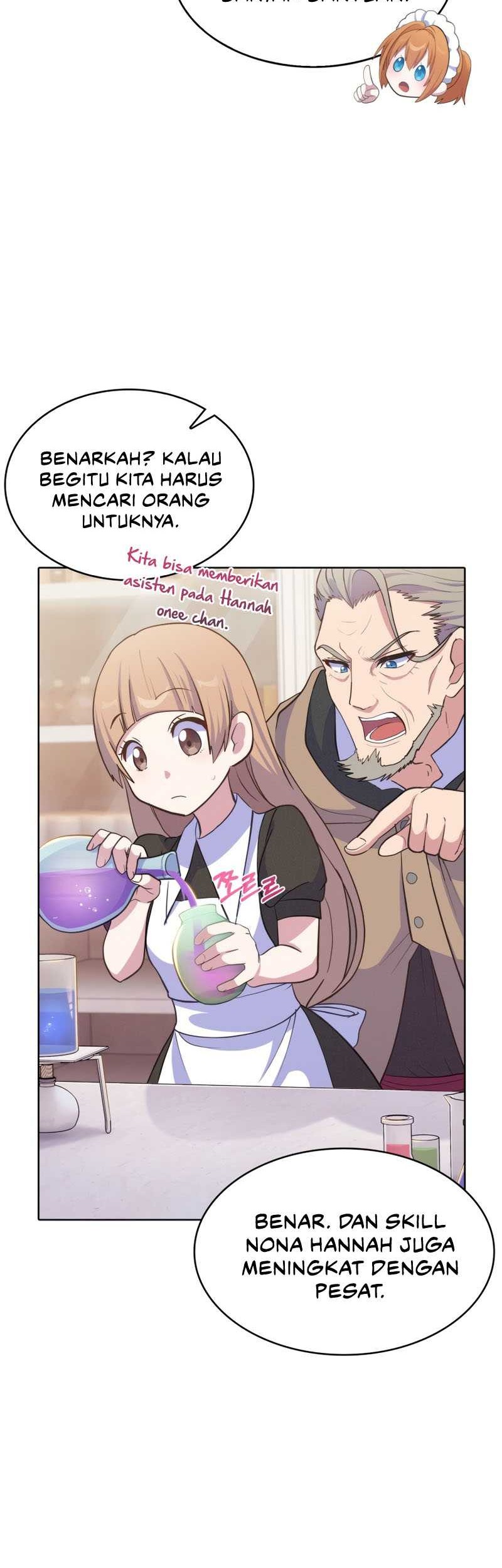 Never Die Extra Chapter 16 halaman 15