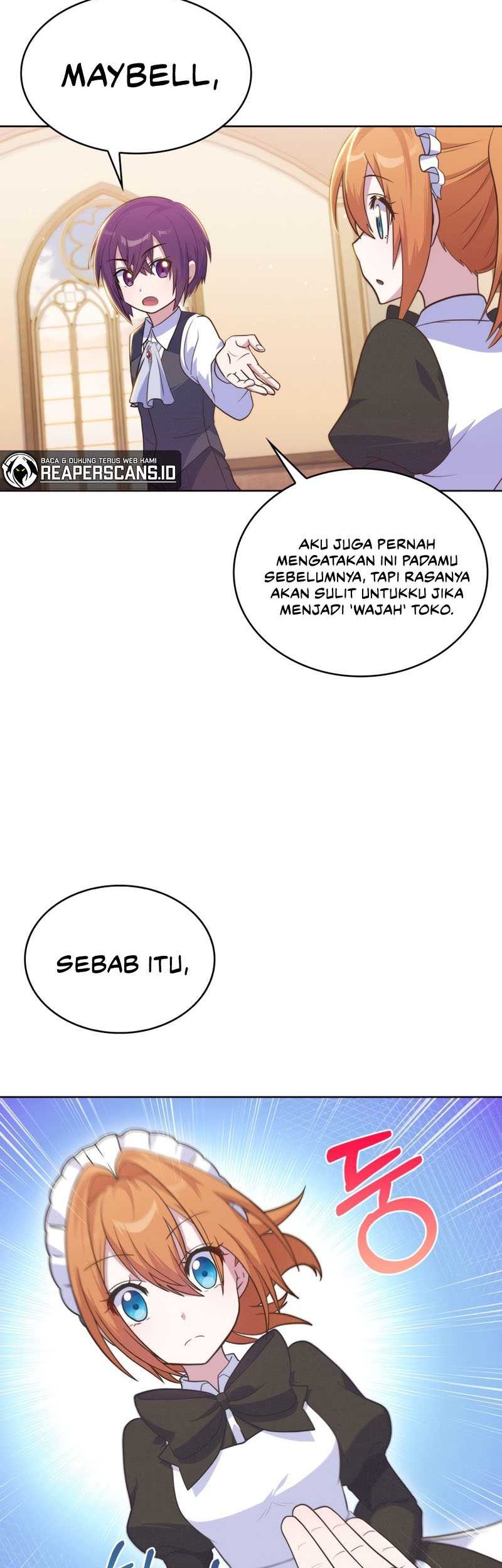 Never Die Extra Chapter 15 halaman 15