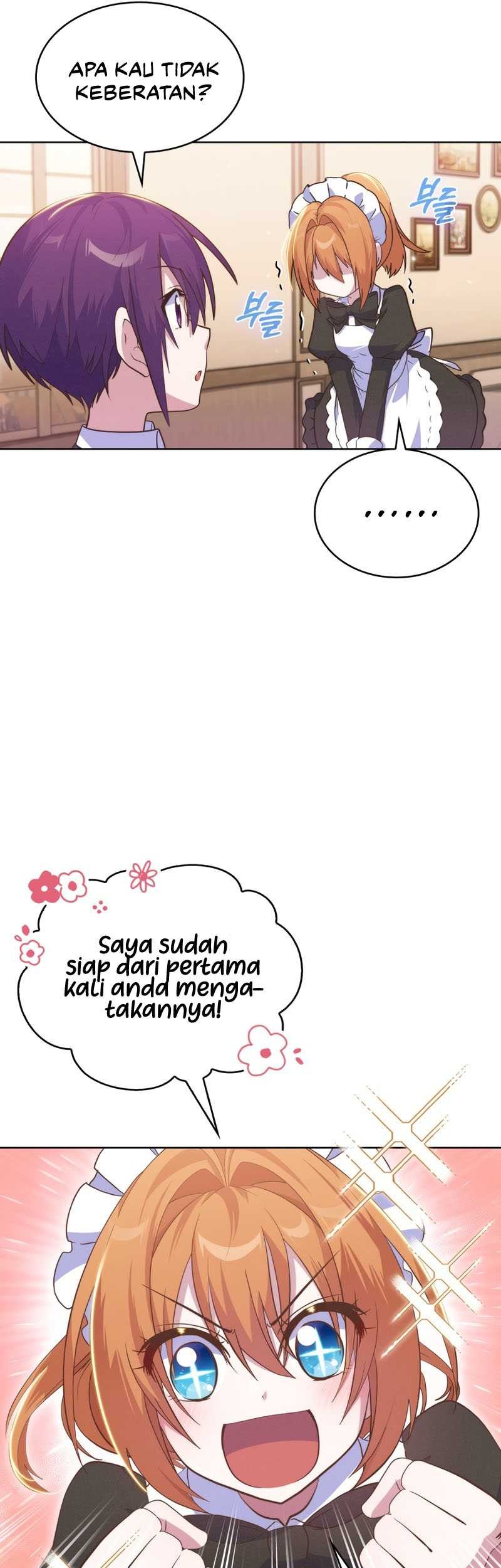 Never Die Extra Chapter 15 halaman 17