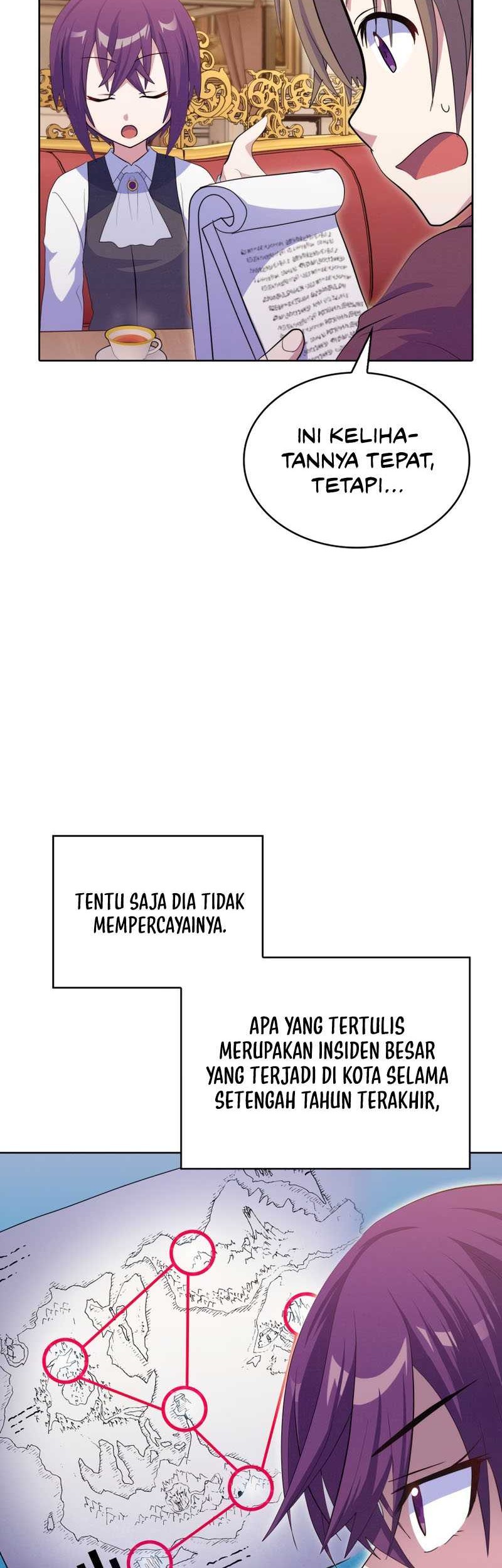 Never Die Extra Chapter 13 halaman 15