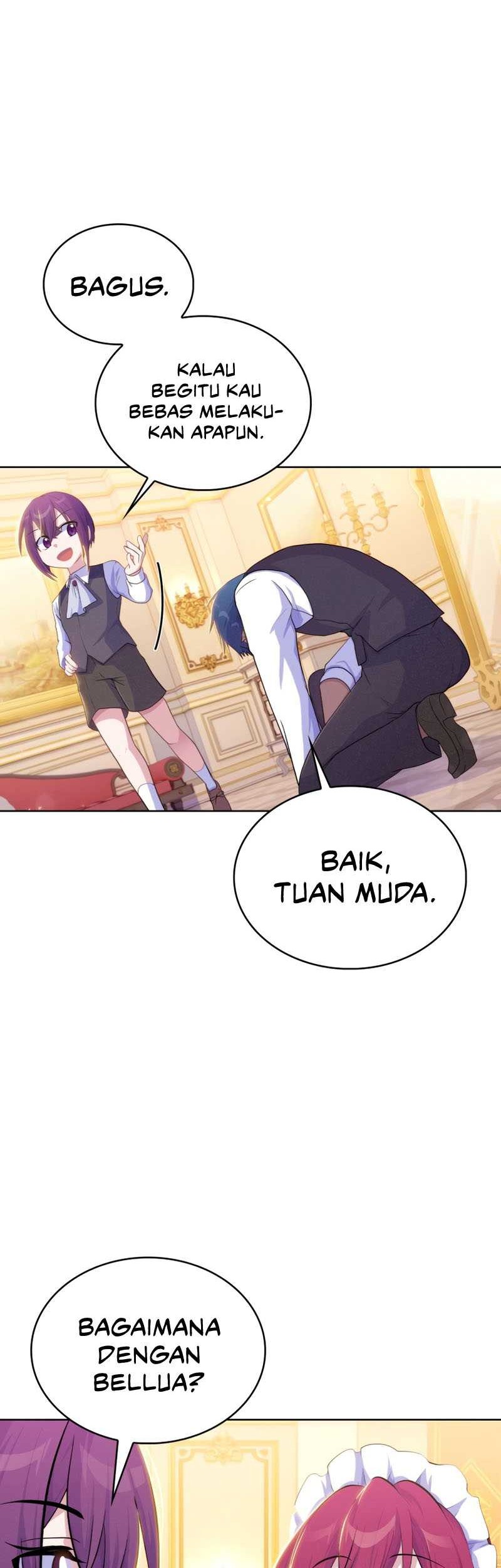 Never Die Extra Chapter 10 halaman 15