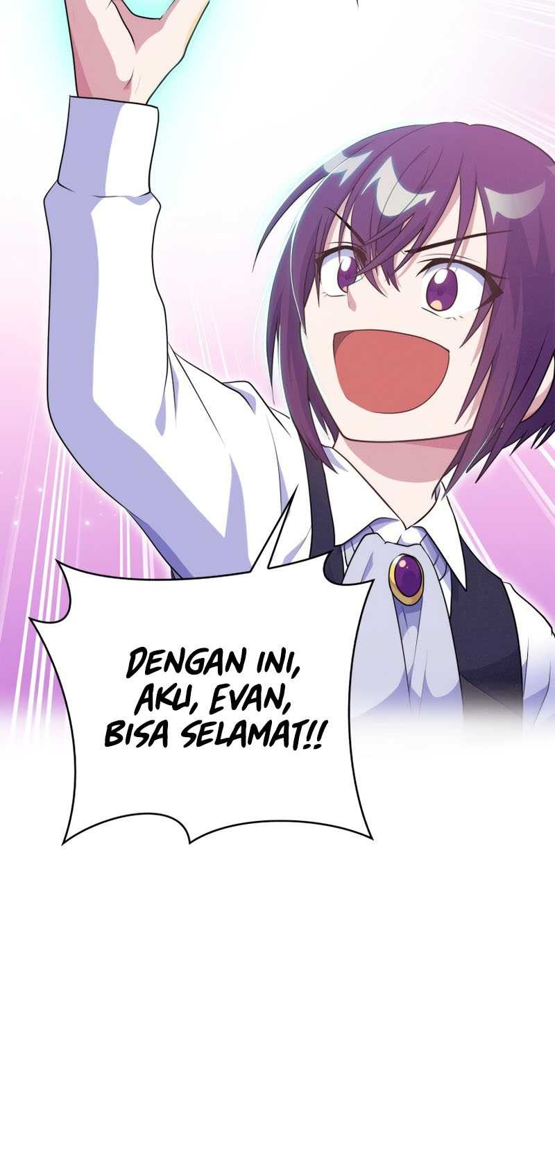 Never Die Extra Chapter 5 halaman 16