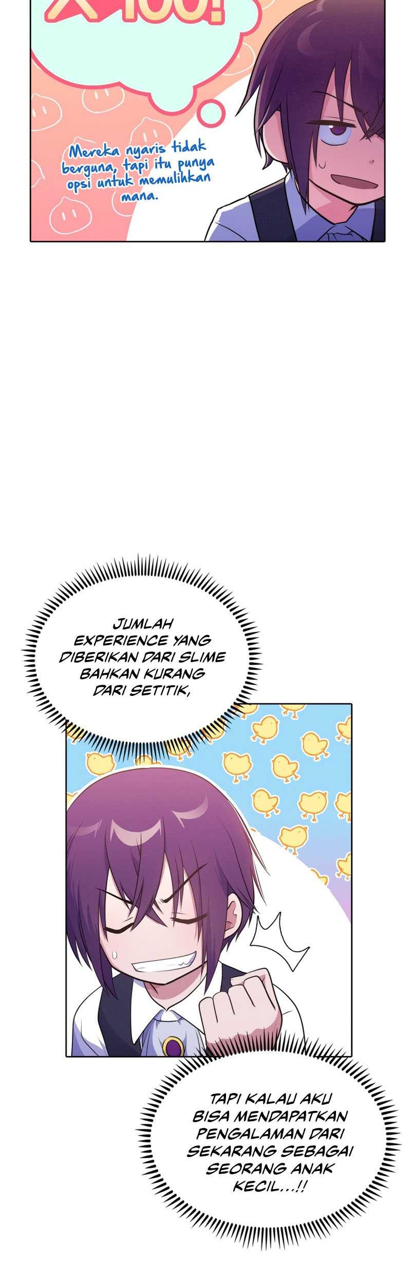 Never Die Extra Chapter 4 halaman 13