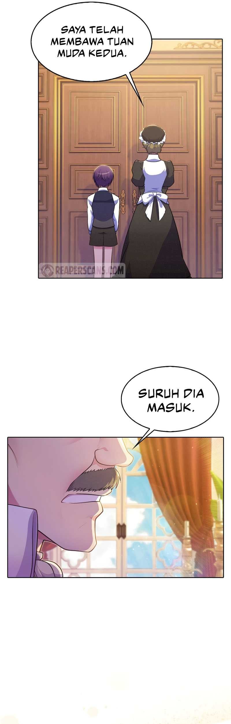 Never Die Extra Chapter 4 halaman 15