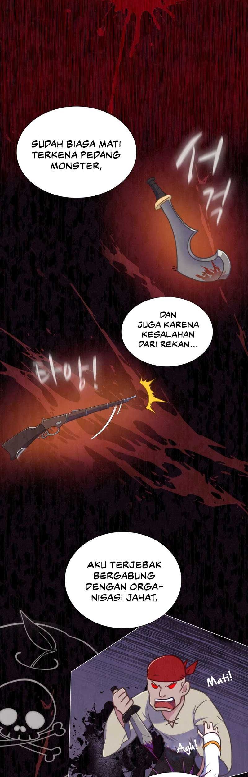 Never Die Extra Chapter 1 halaman 14