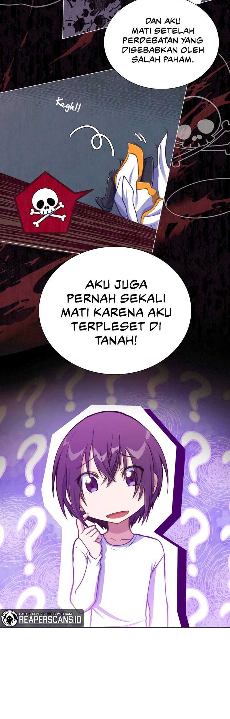 Never Die Extra Chapter 1 halaman 15