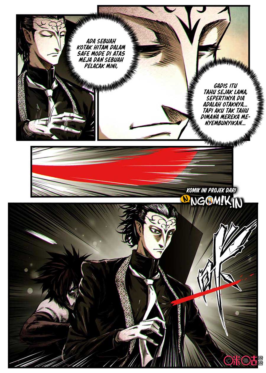 A Post-Apocalyptic Journey Chapter 62 Gambar 6