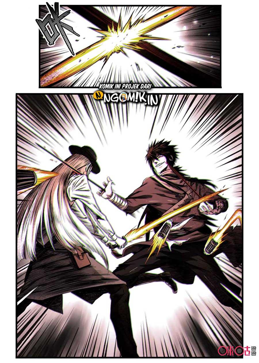 A Post-Apocalyptic Journey Chapter 57 Gambar 6