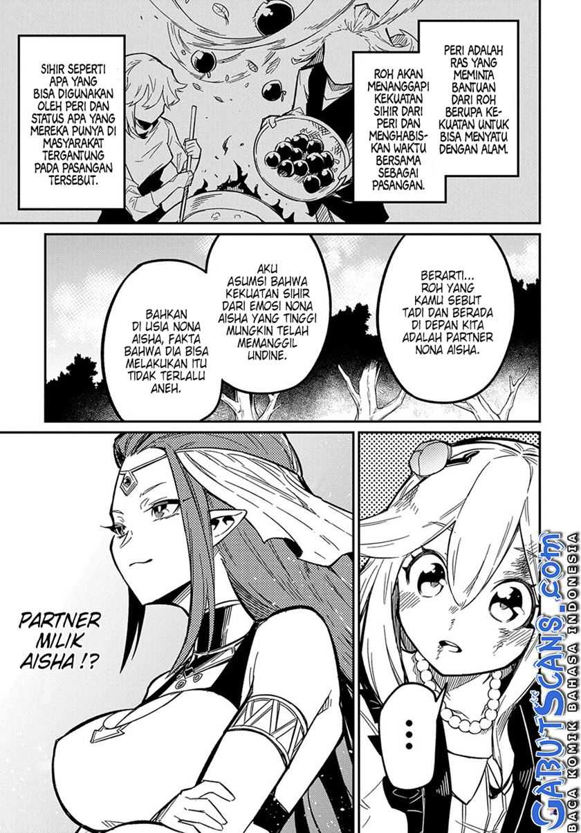Neta Chara Tensei Toka Anmarida! Chapter 11.1 Gambar 6