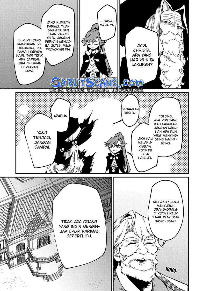 Neta Chara Tensei Toka Anmarida! Chapter 07 Gambar 14