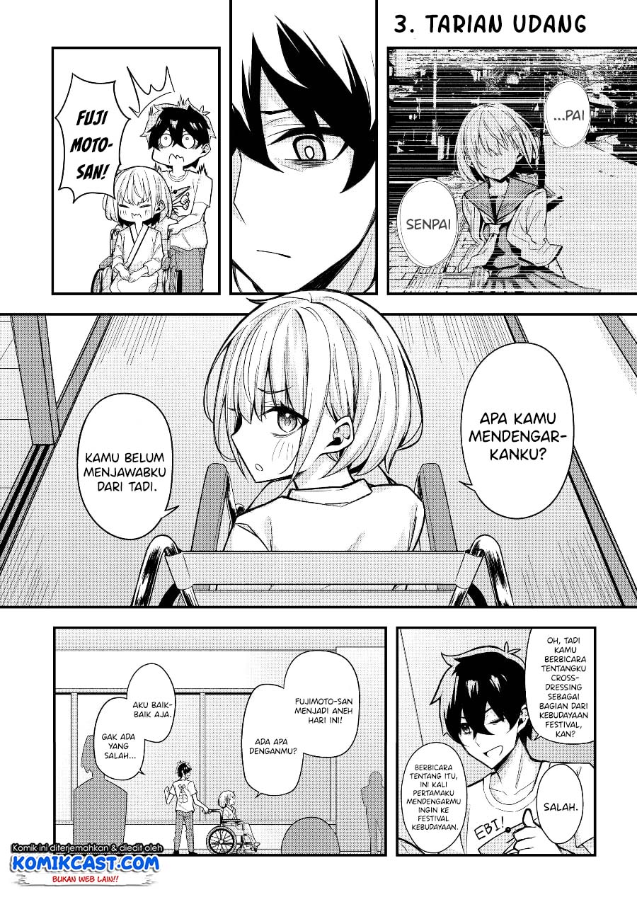 A Romantic Comedy That Only I Know Chapter .1 halaman 12
