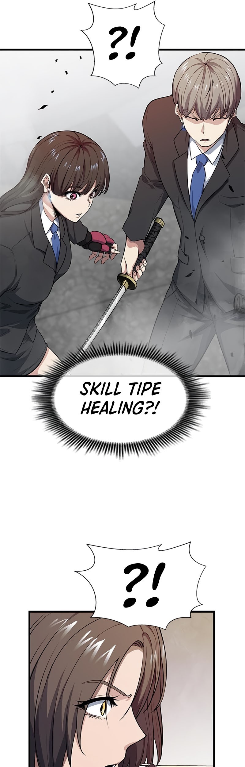 Secret Player Chapter 14 halaman 21