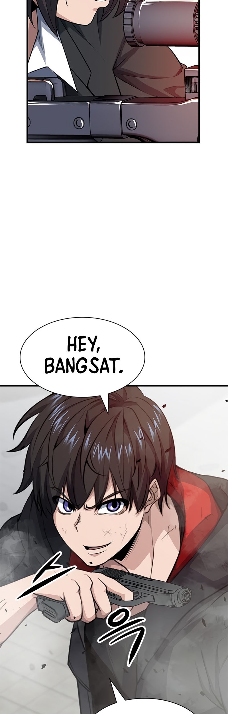 Secret Player Chapter 14 halaman 22