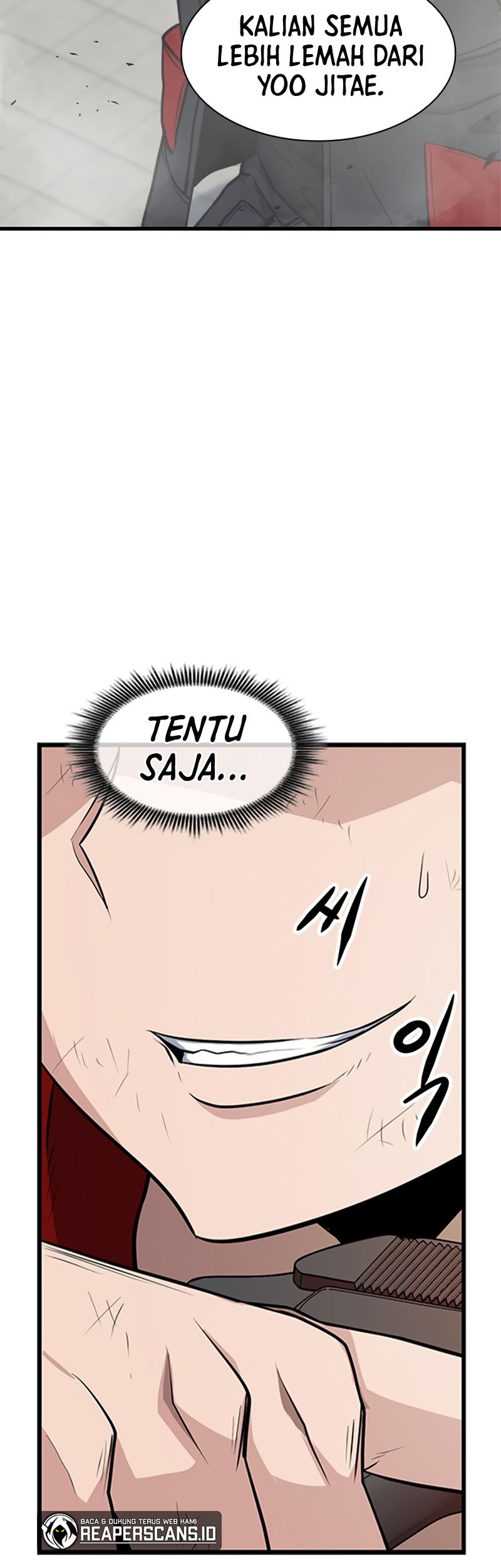 Secret Player Chapter 14 halaman 23