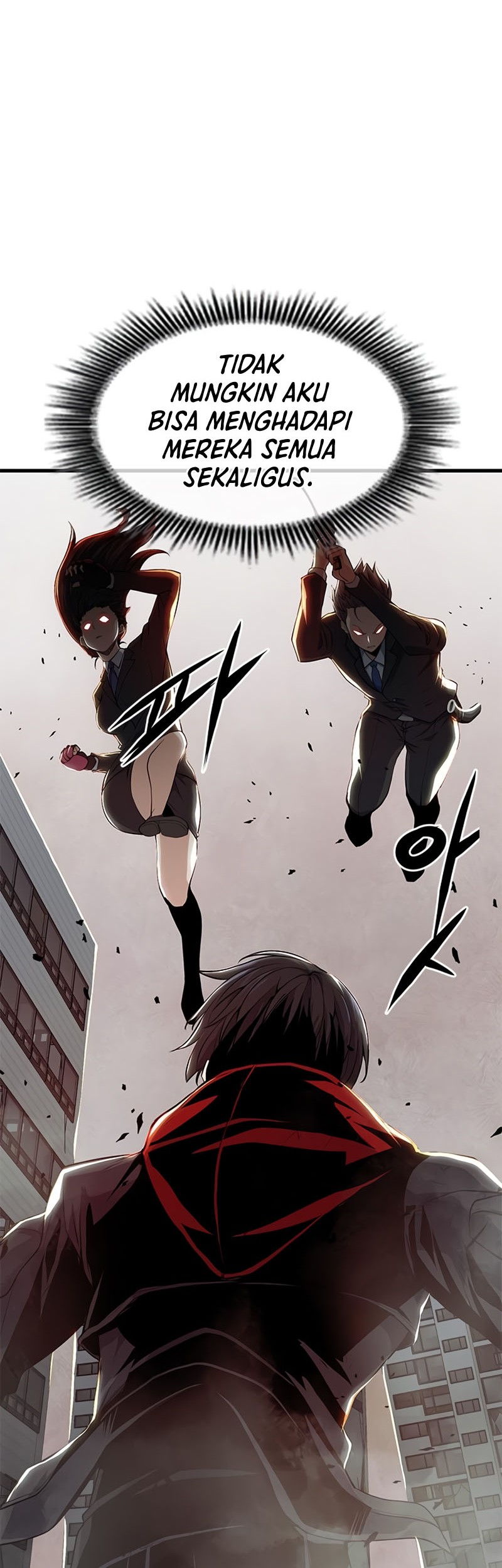 Secret Player Chapter 14 halaman 24