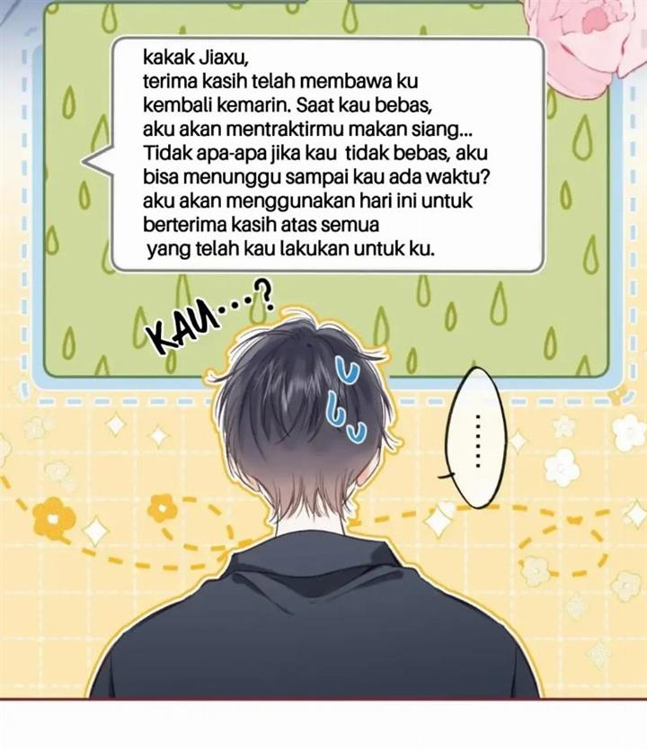 Hidden Love (Zhu Yi) Chapter 51 Gambar 13