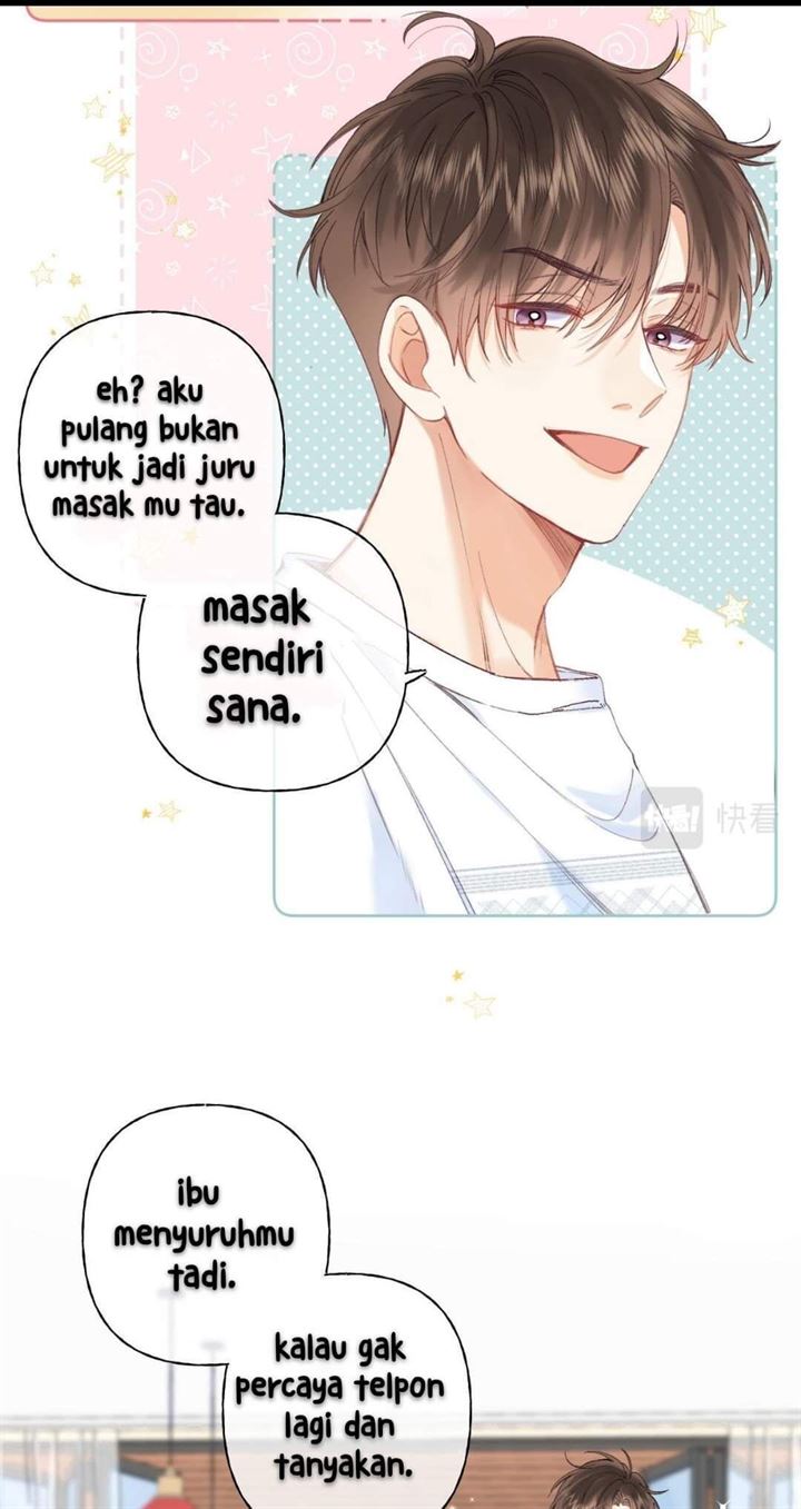 Hidden Love (Zhu Yi) Chapter 8 Gambar 11