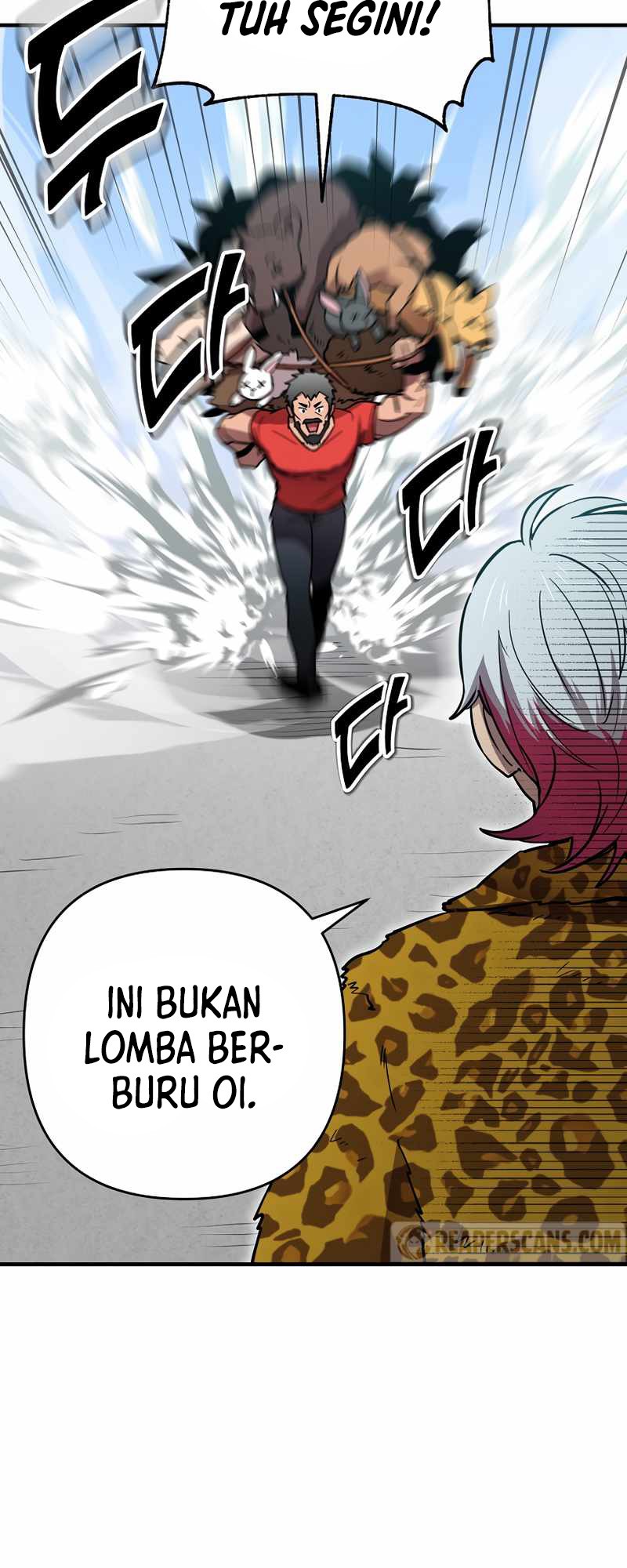 Cursed Manager’s Regression Chapter 19 halaman 16