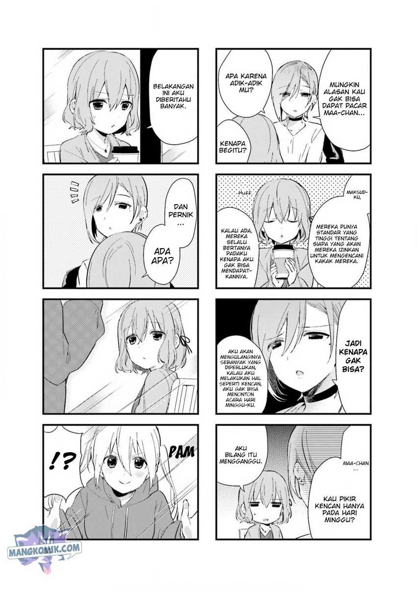 Blend S Chapter 62 halaman 6