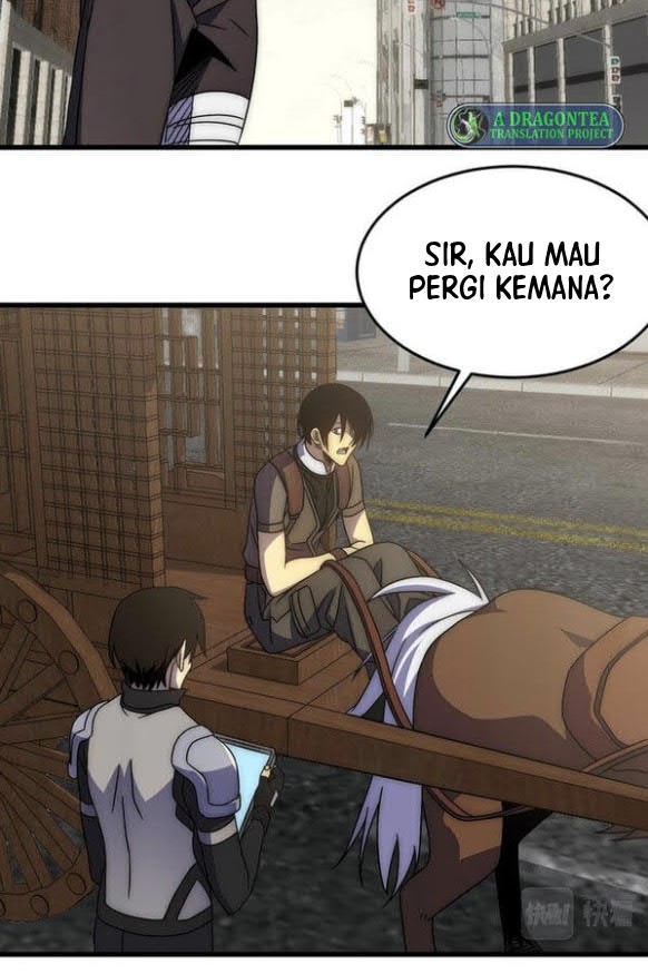 Apocalyptic Thief Chapter 90 halaman 6