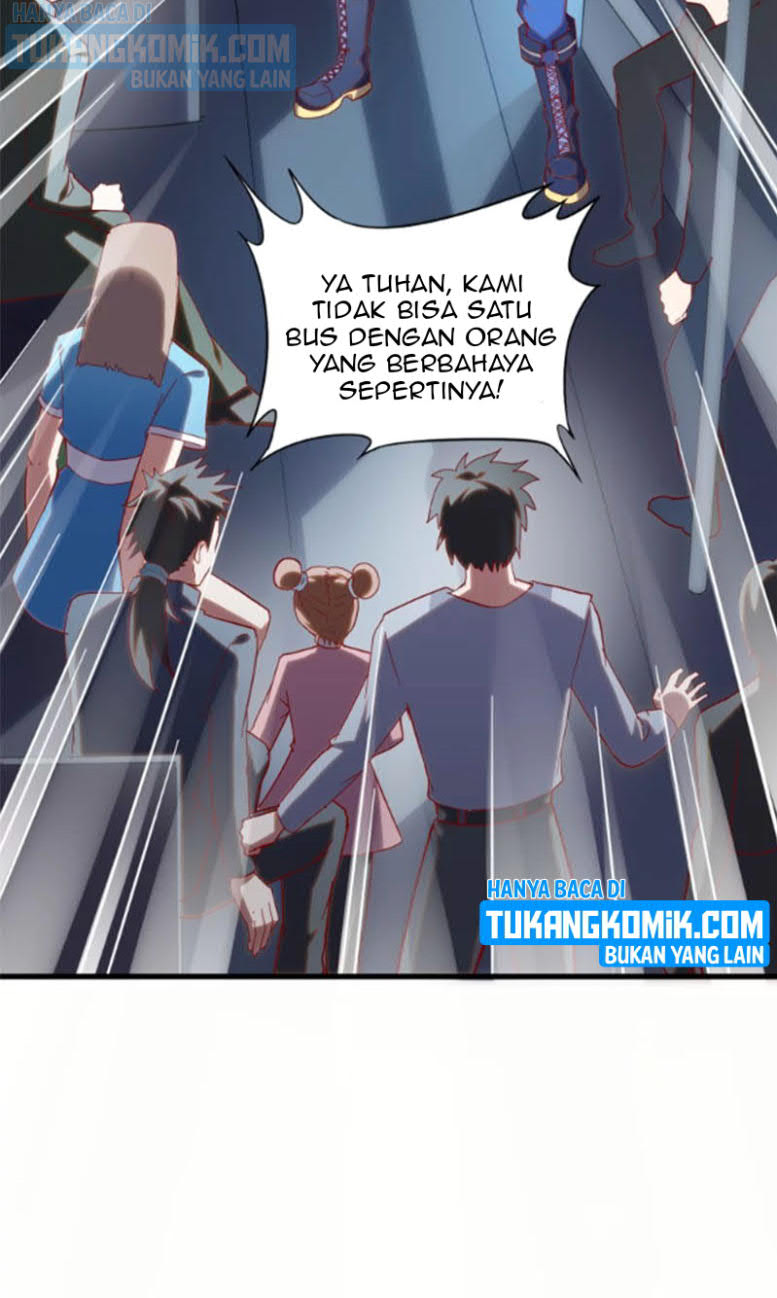 I’m desperate to get stronger Chapter 9 halaman 16