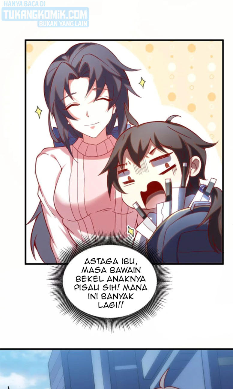I’m desperate to get stronger Chapter 9 halaman 17