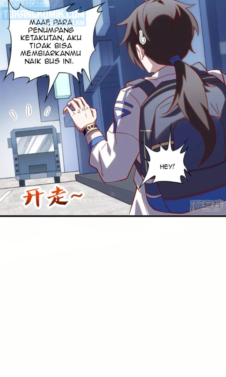 I’m desperate to get stronger Chapter 9 halaman 18