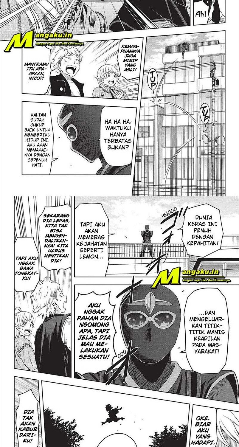 Witch Watch Chapter 79 Gambar 6