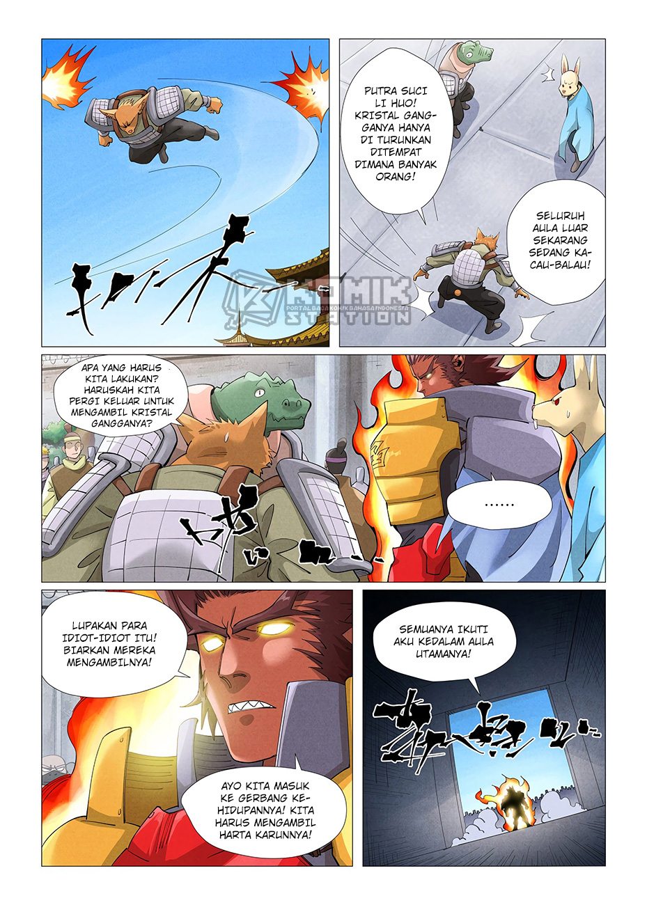 Tales of Demons and Gods Chapter 399 Gambar 6