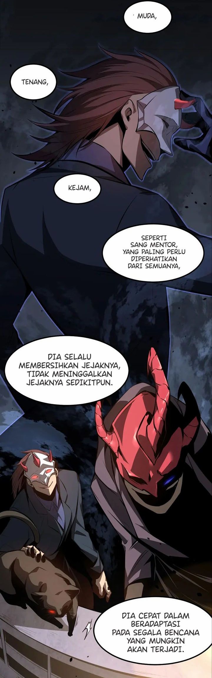 Super Evolution Chapter 68 halaman 11