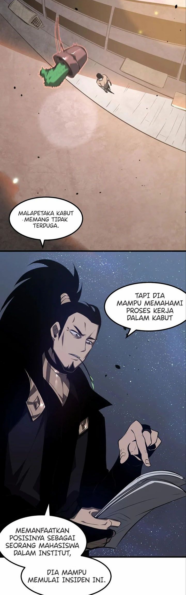 Super Evolution Chapter 68 halaman 12