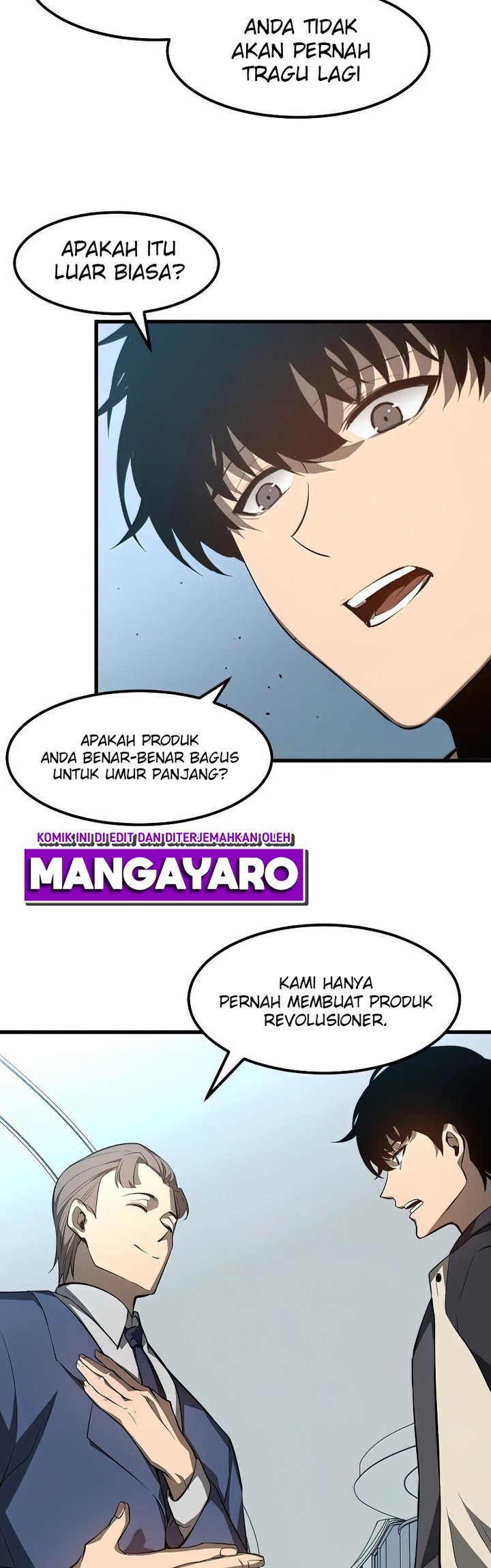 Super Evolution Chapter 62 halaman 14