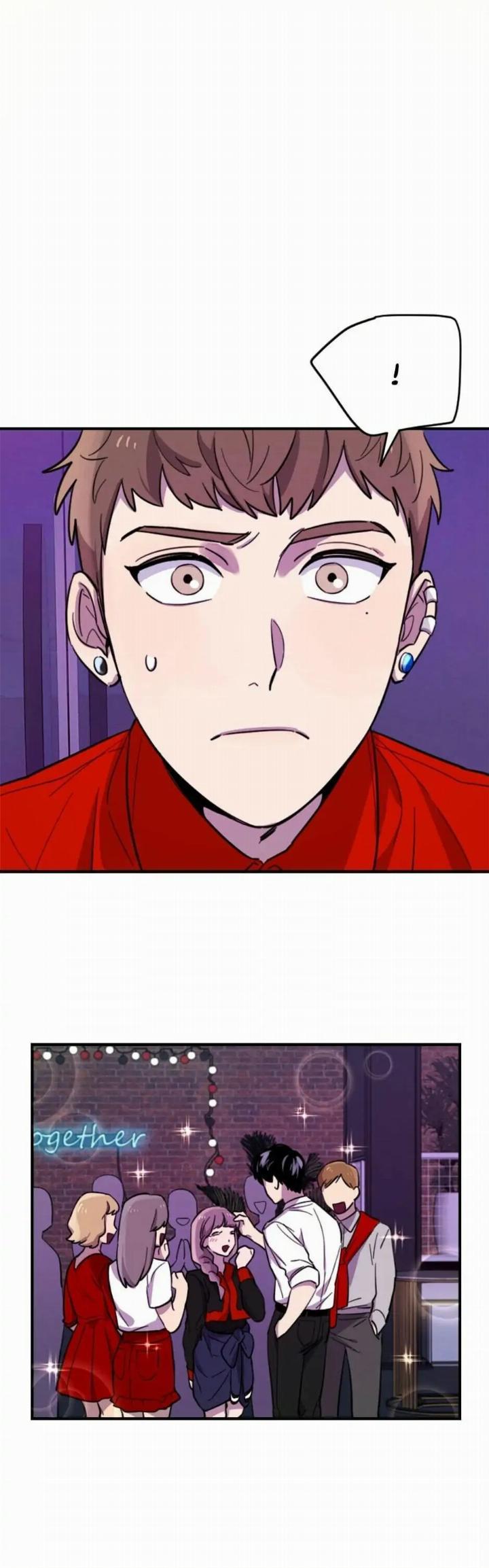 He Can’t Be This Dumb! Chapter 9 halaman 21