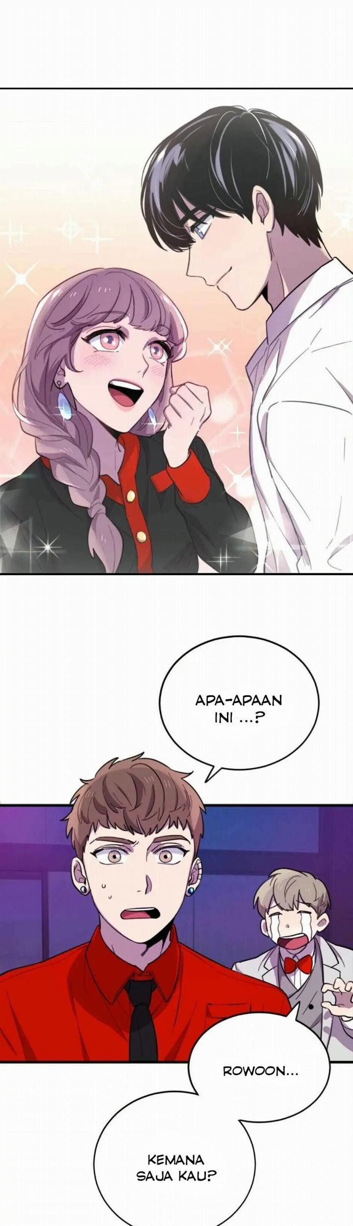 He Can’t Be This Dumb! Chapter 9 halaman 22