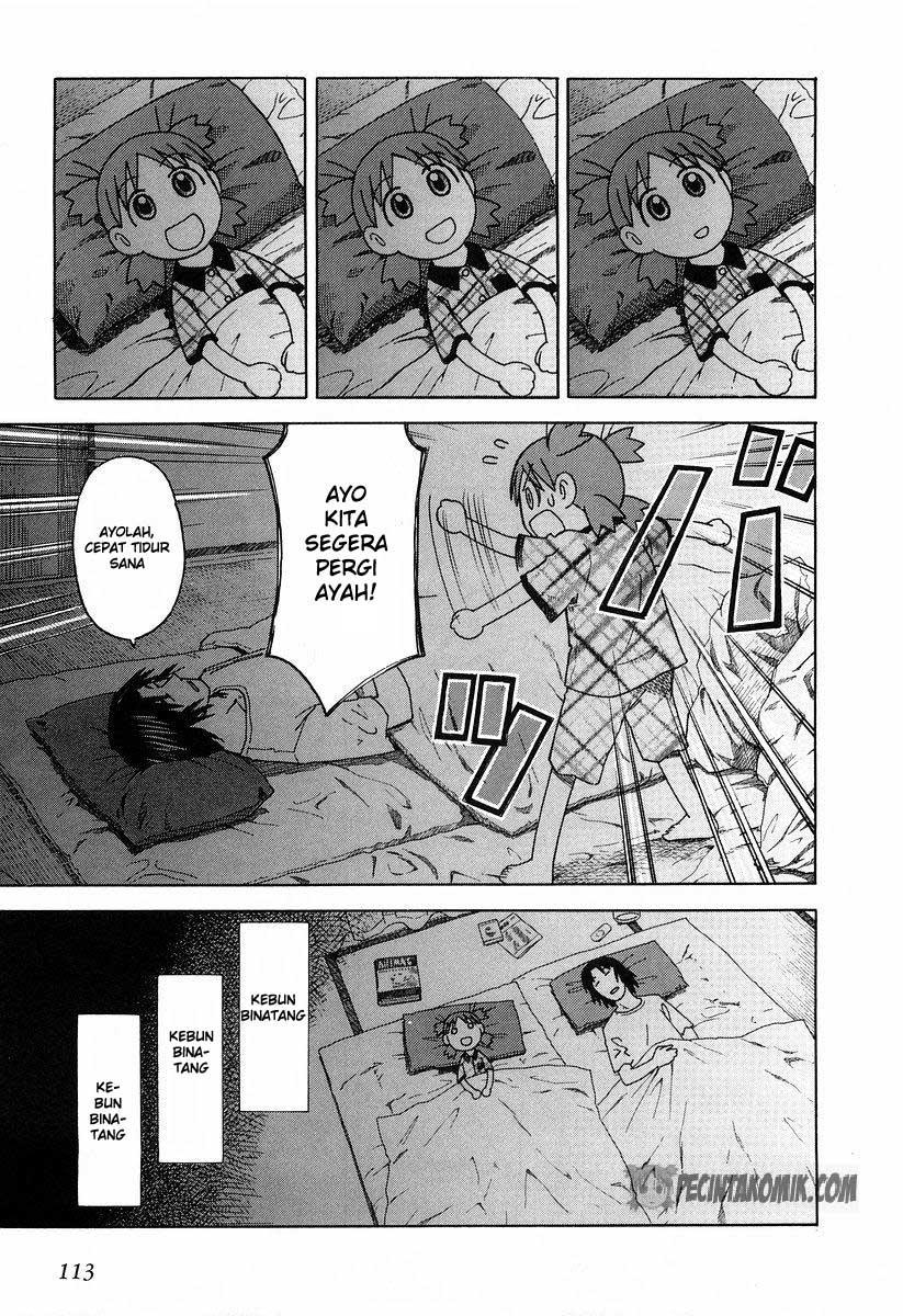 Yotsuba to! Chapter 19 Gambar 8