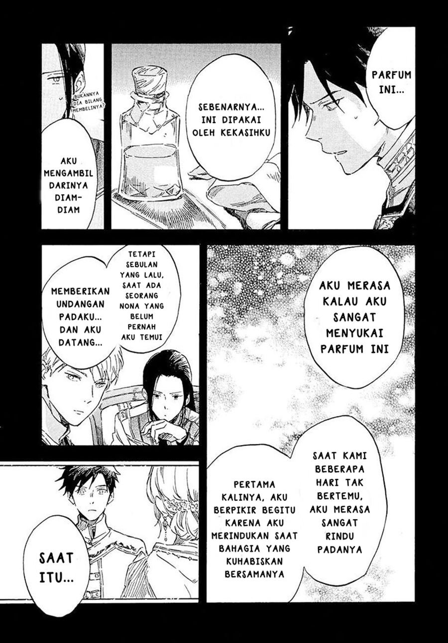Akagami no Shirayukihime Chapter 116 Gambar 9