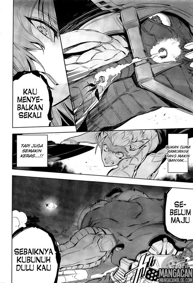 Akame ga Kill! Chapter 73 Gambar 10