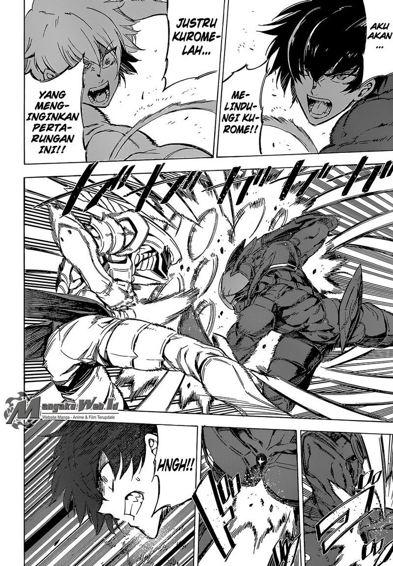 Akame ga Kill! Chapter 66 halaman 15