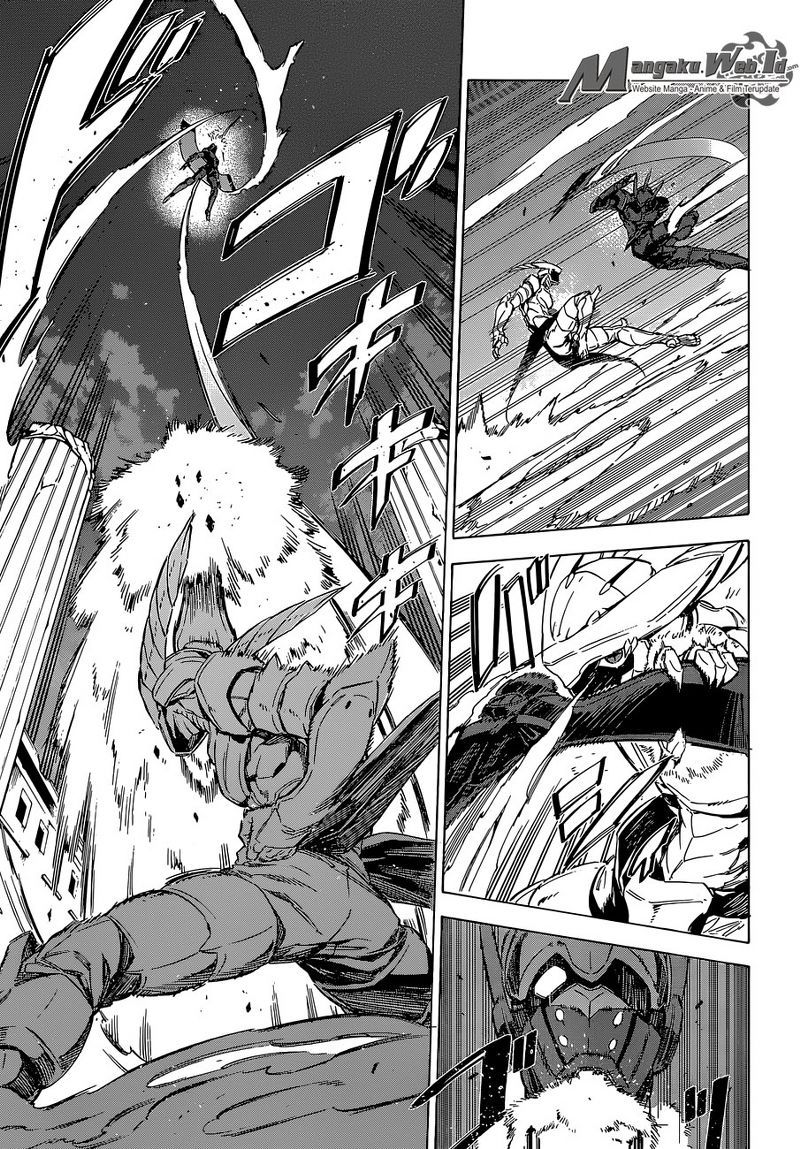 Akame ga Kill! Chapter 66 halaman 16