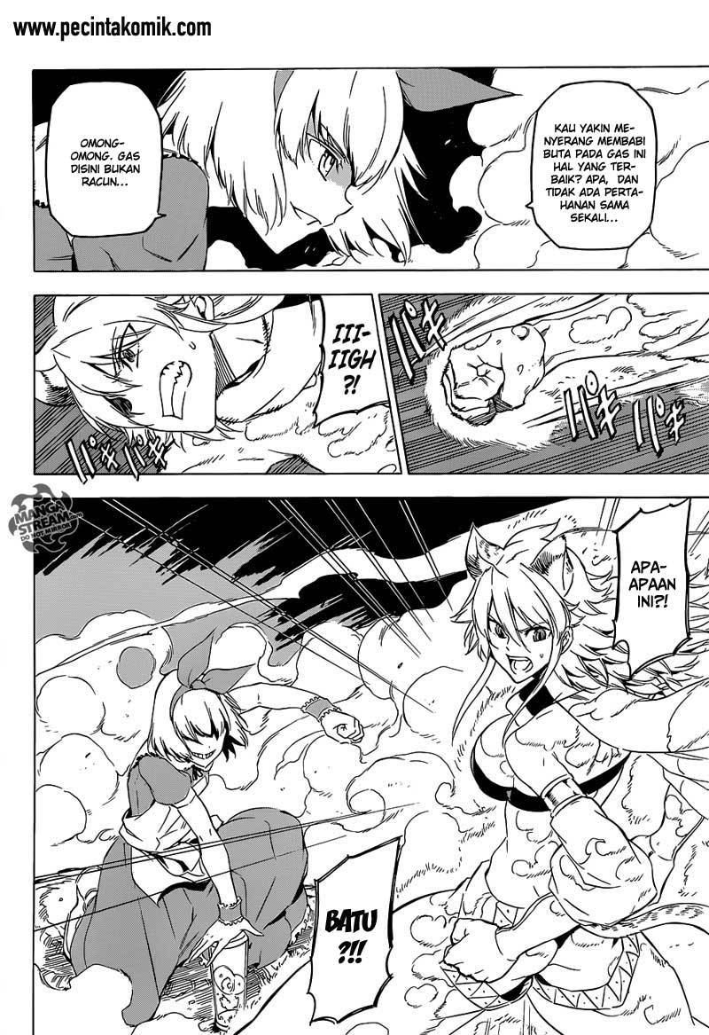 Akame ga Kill! Chapter 60 halaman 11