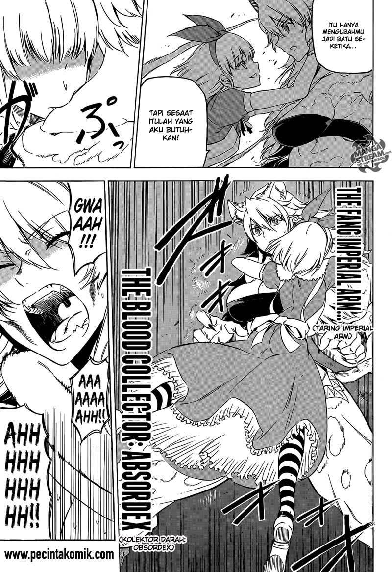 Akame ga Kill! Chapter 60 halaman 12