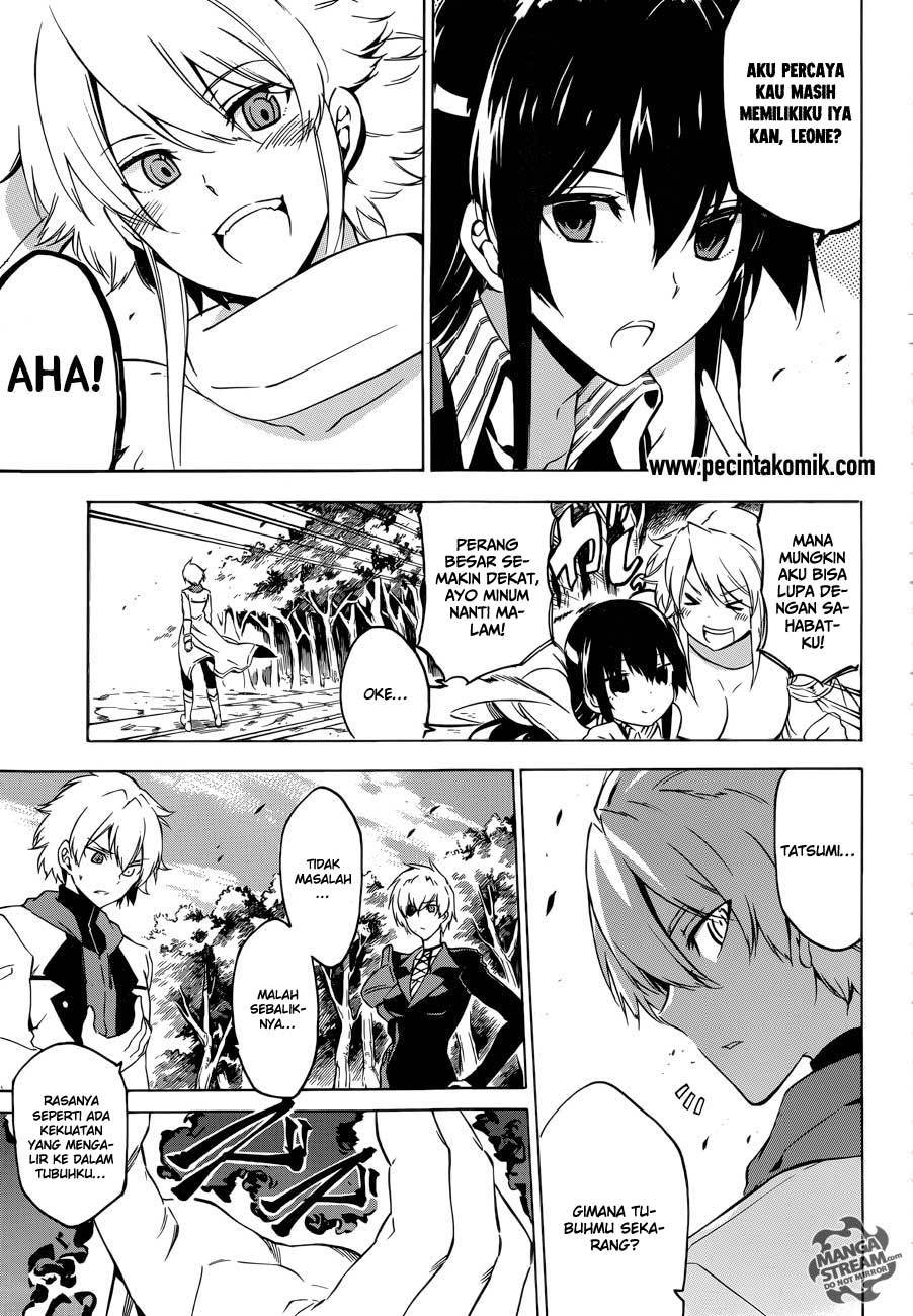 Akame ga Kill! Chapter 57 halaman 11