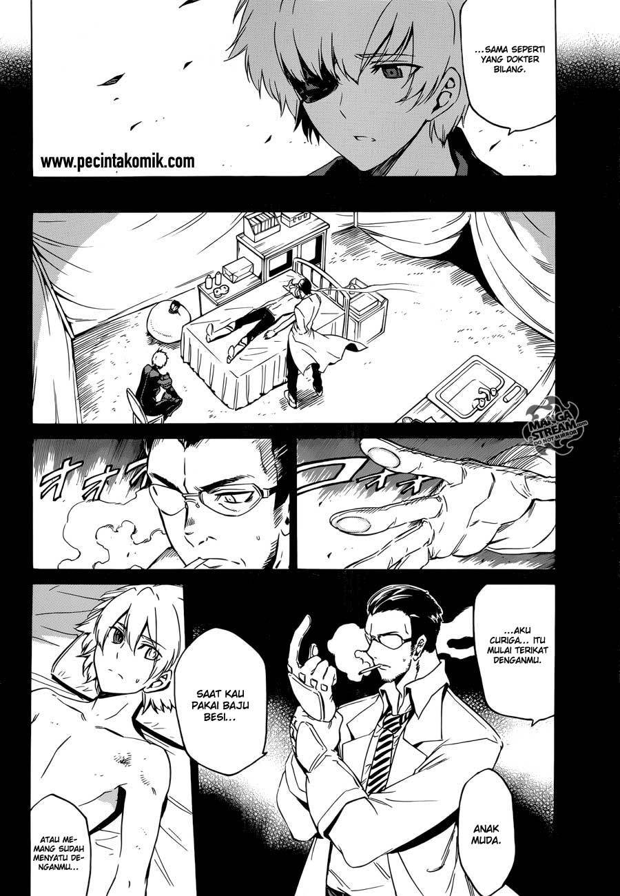Akame ga Kill! Chapter 57 halaman 12
