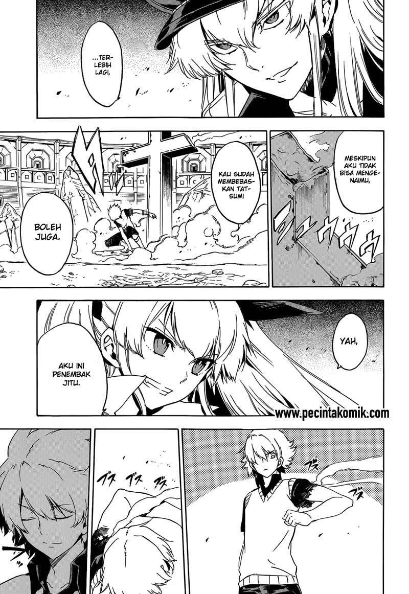 Akame ga Kill! Chapter 54 halaman 13