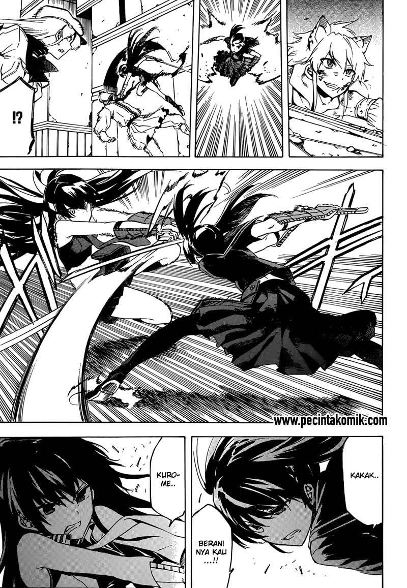 Akame ga Kill! Chapter 44 halaman 12